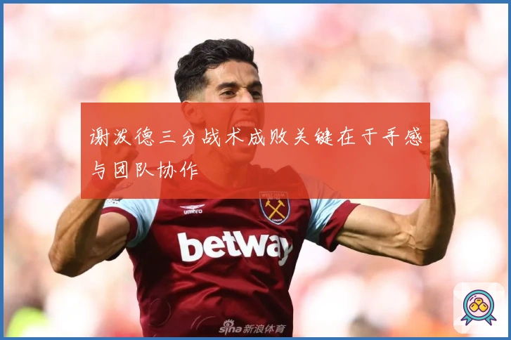 谢泼德三分战术成败关键在于手感与团队协作
